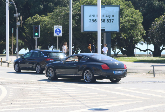 Bentley Continental GT Speed