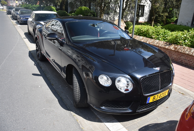 Bentley Continental GT V8