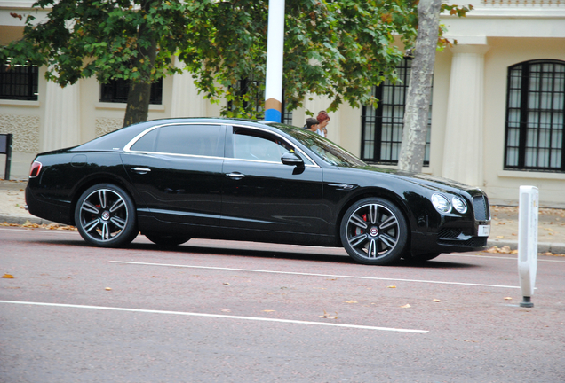 Bentley Flying Spur V8 S