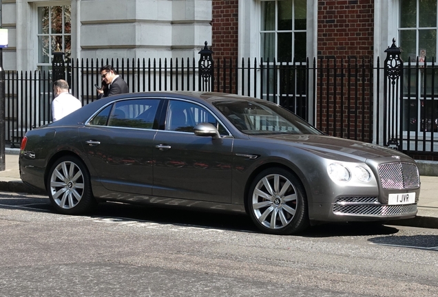 Bentley Flying Spur W12