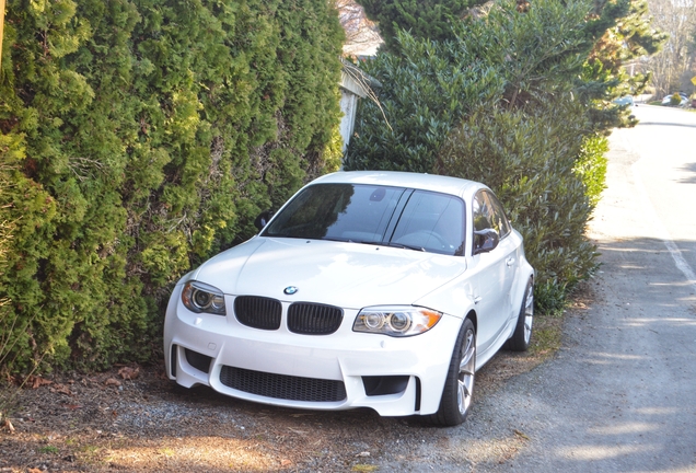 BMW 1 Series M Coupé