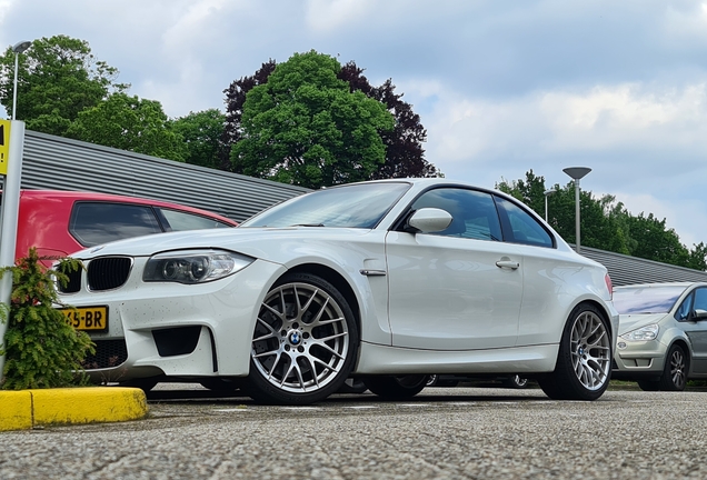 BMW 1 Series M Coupé