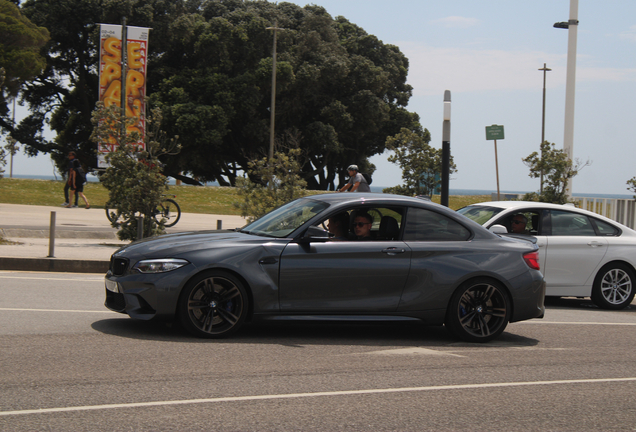 BMW M2 Coupé F87 2018