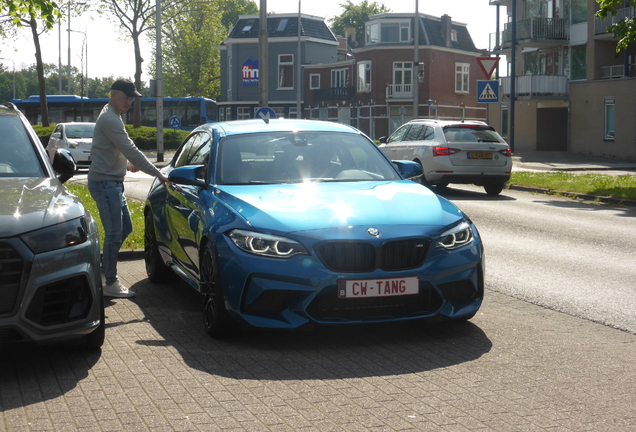 BMW M2 Coupé F87 2018 Competition