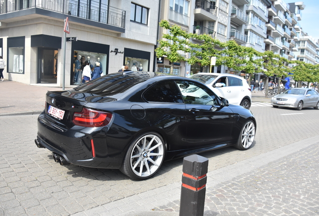 BMW M2 Coupé F87