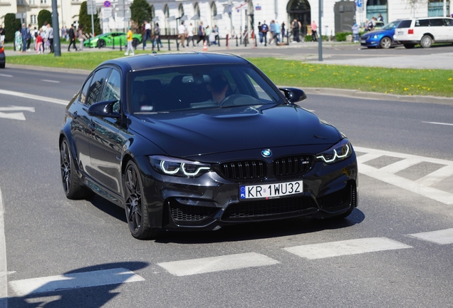 BMW M3 F80 Sedan