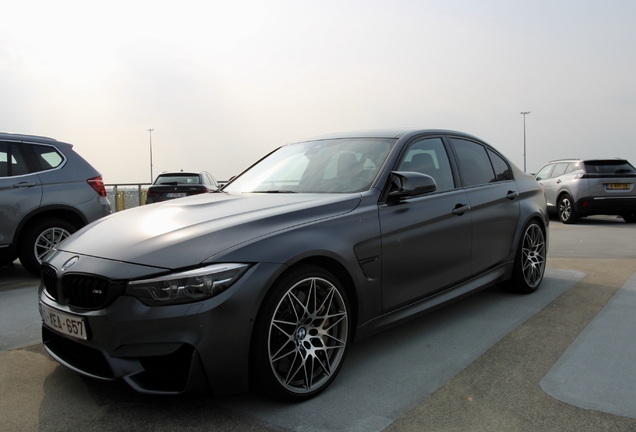 BMW M3 F80 Sedan