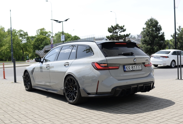 BMW M3 G81 Touring Competition