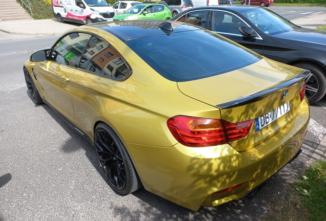 BMW M4 F82 Coupé