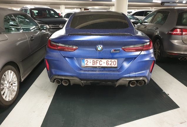 BMW M8 F92 Coupé Competition