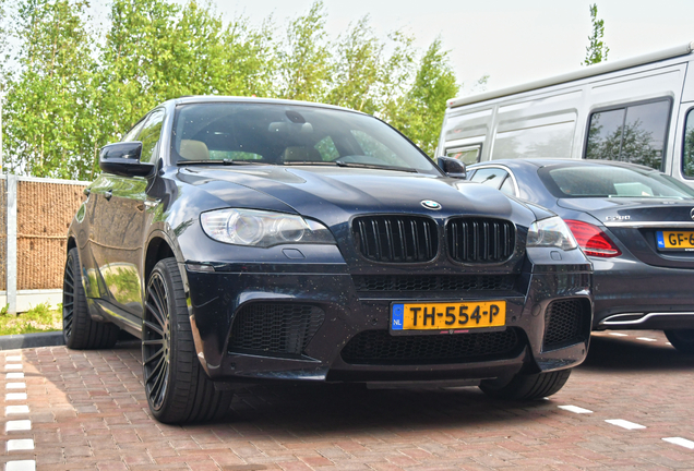 BMW X6 M E71 2013