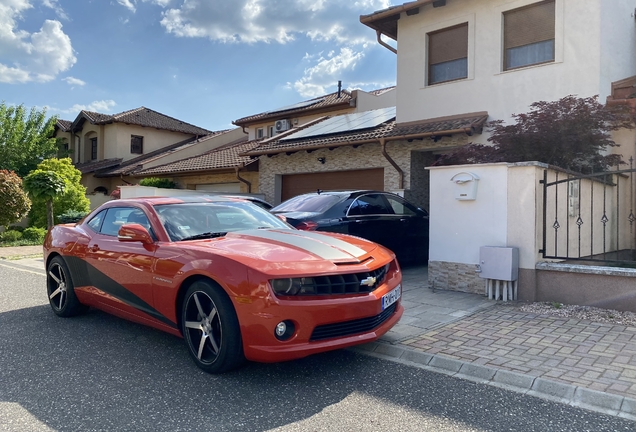 Chevrolet Camaro SS