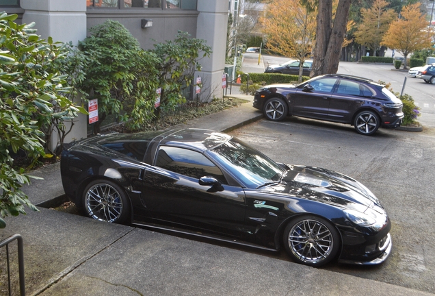 Chevrolet Corvette ZR1