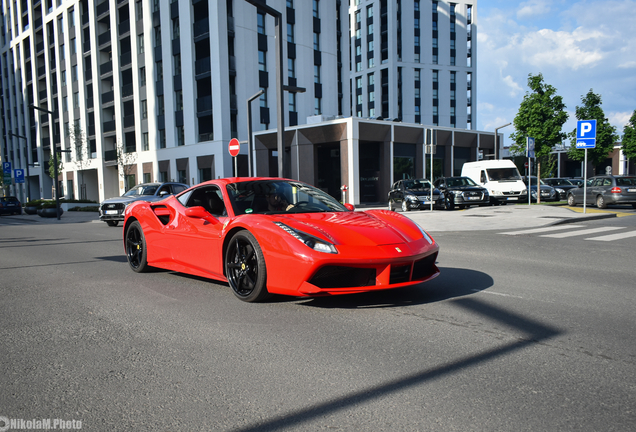 Ferrari 488 GTB