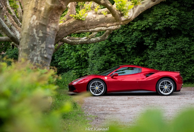 Ferrari 488 Spider