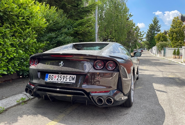 Ferrari 812 GTS