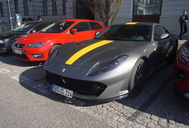 Ferrari 812 Superfast