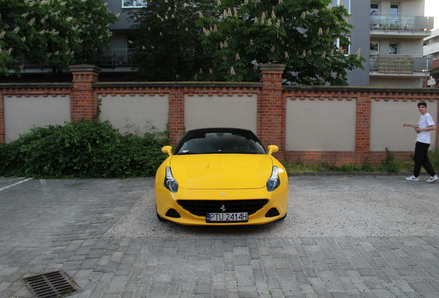 Ferrari California T