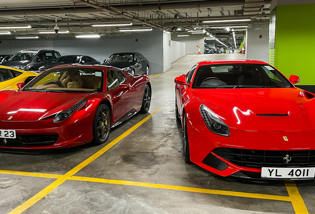 Ferrari F12berlinetta