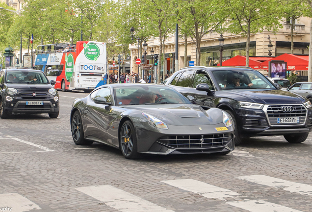 Ferrari F12berlinetta