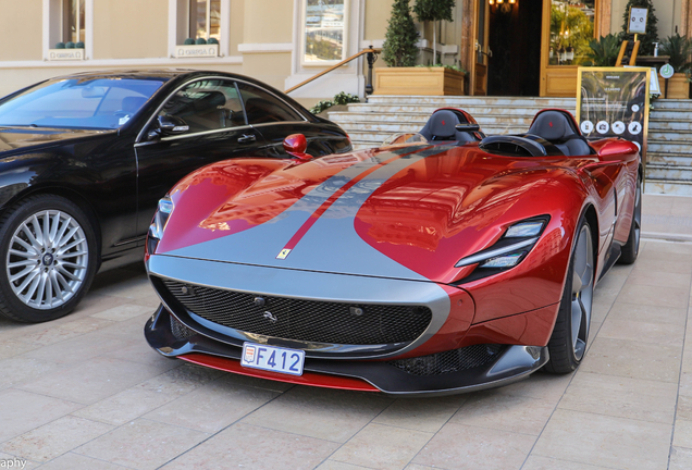 Ferrari Monza SP2