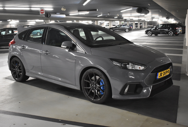 Ford Focus RS 2015