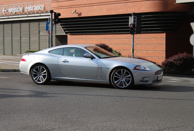 Jaguar XKR 2006