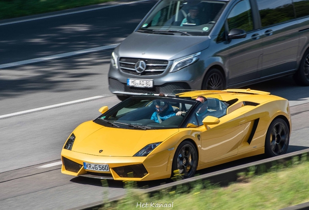 Lamborghini Gallardo LP560-4 Spyder