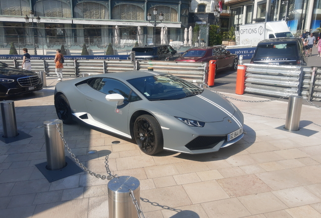 Lamborghini Huracán LP610-4 Avio