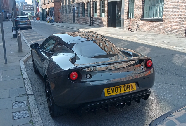 Lotus Evora