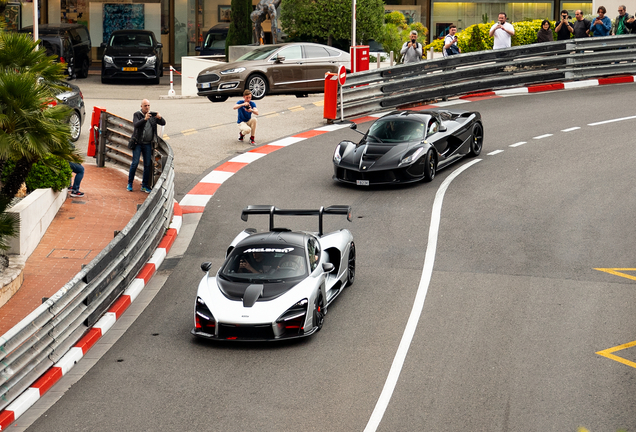 McLaren Senna