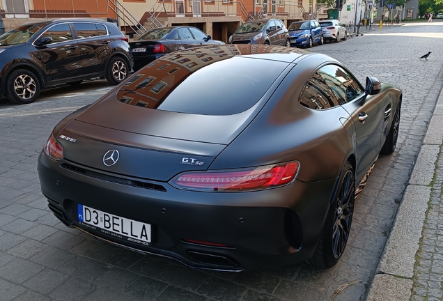 Mercedes-AMG GT C Edition 50 C190 2017