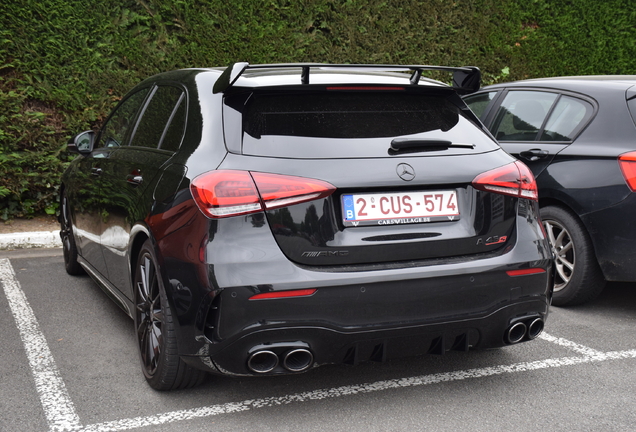 Mercedes-AMG A 45 S W177