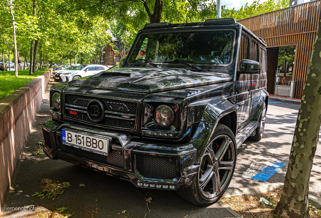 Mercedes-Benz Brabus G 700 Widestar