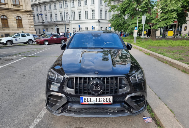 Mercedes-AMG Brabus GLE B40S-800 C167