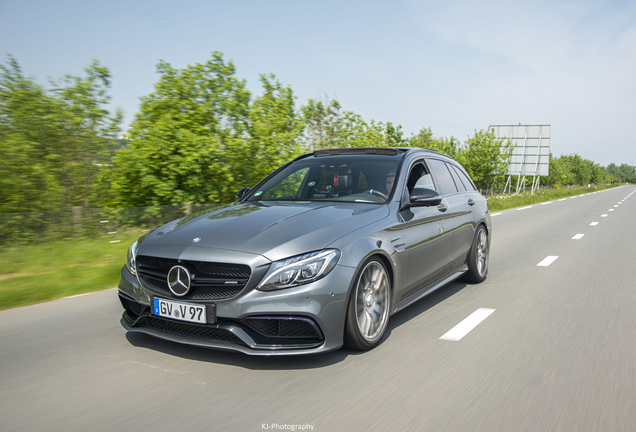 Mercedes-AMG C 63 Estate S205