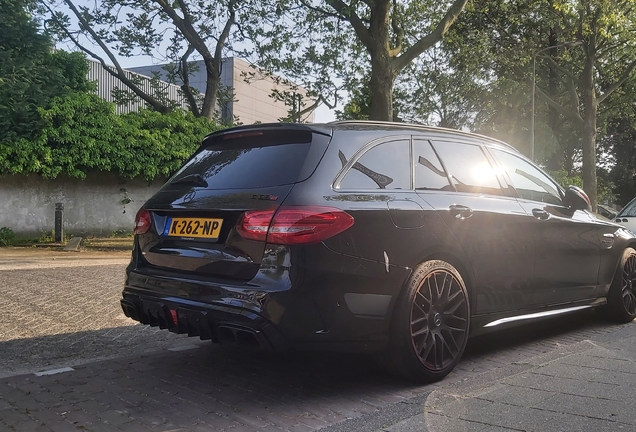 Mercedes-AMG C 63 S Estate S205 Edition 1