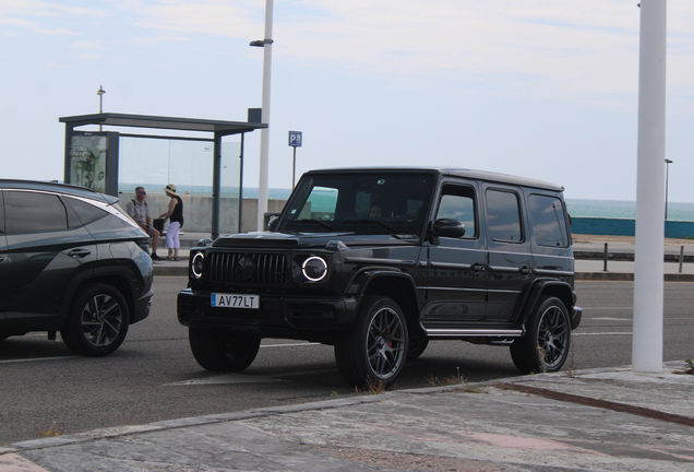 Mercedes-AMG G 63 W463 2018 Edition 55