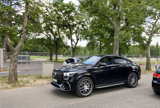 Mercedes-AMG GLE 63 Coupé C167