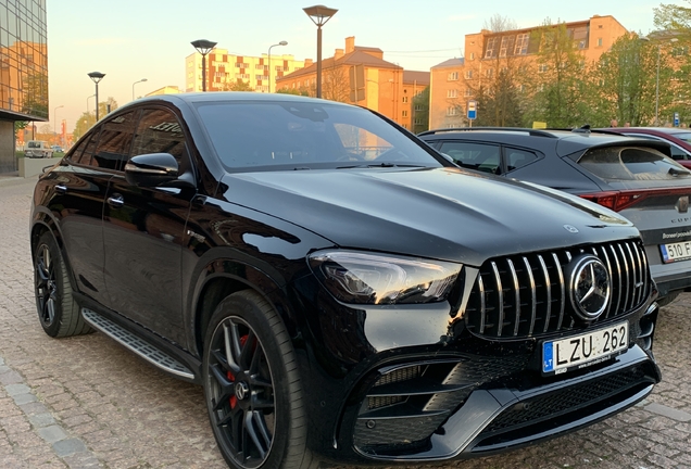 Mercedes-AMG GLE 63 Coupé C167