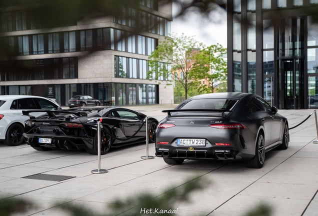 Mercedes-AMG GT 63 S Edition 1 X290