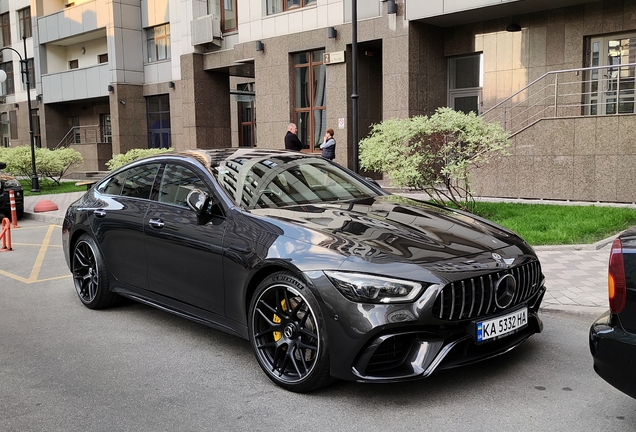 Mercedes-AMG GT 63 S Edition 1 X290