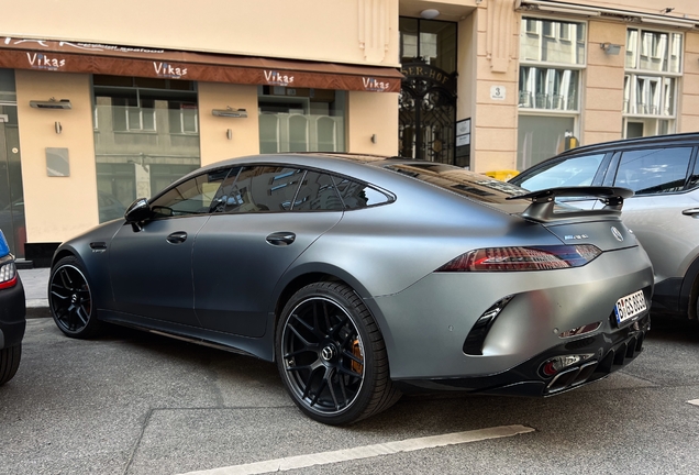 Mercedes-AMG GT 63 S X290