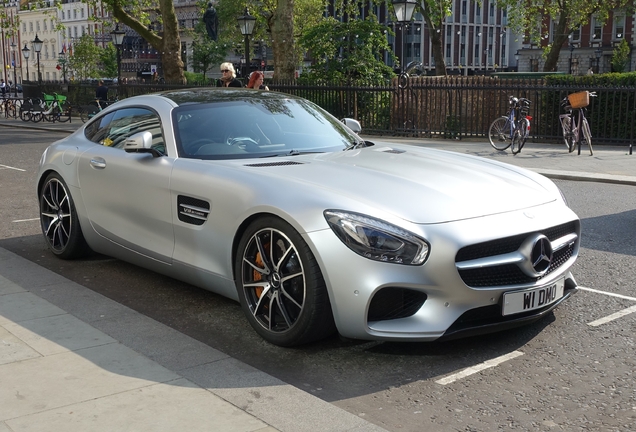 Mercedes-AMG GT S C190