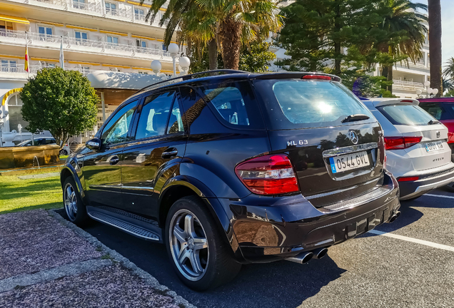 Mercedes-Benz ML 63 AMG W164