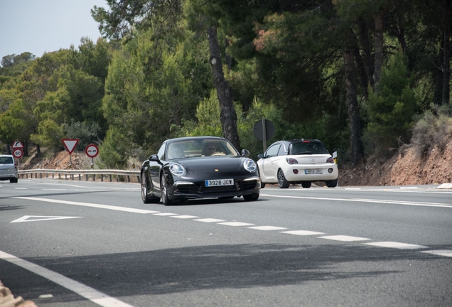 Porsche 991 Carrera S MkI