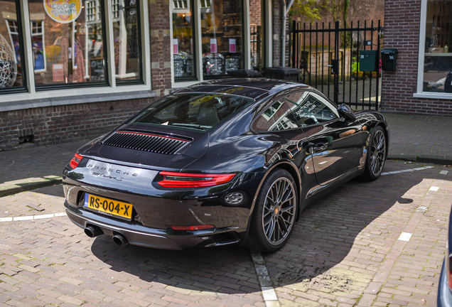 Porsche 991 Carrera S MkII