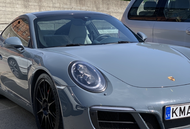 Porsche 991 Carrera S MkII