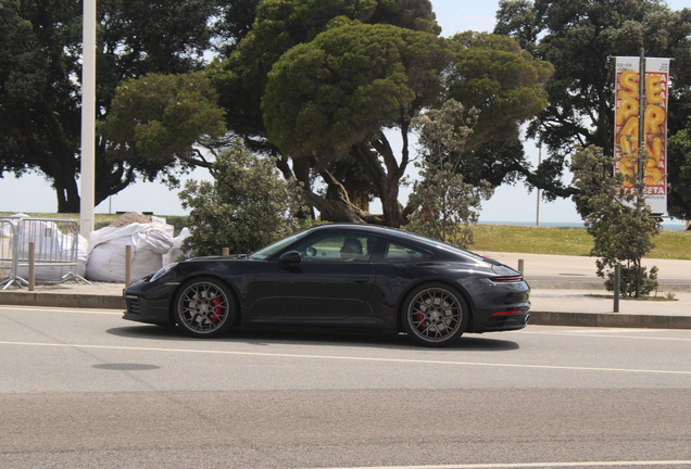 Porsche 992 Carrera S