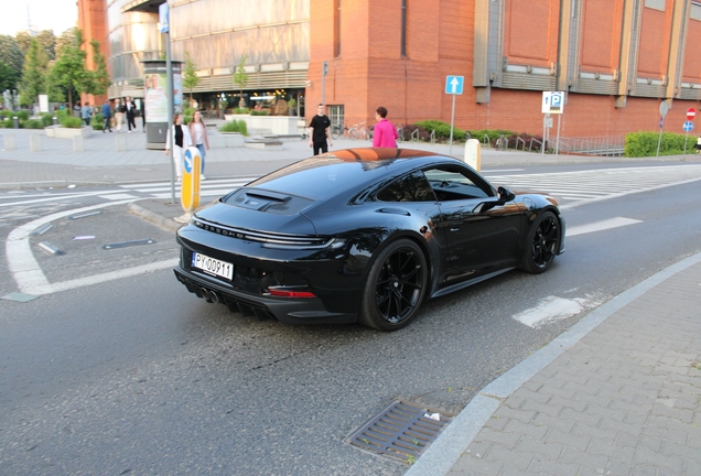 Porsche 992 GT3 Touring